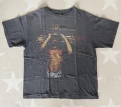 saint michael mxxxxxx セントマイケル 2PAC Tシャツ - メルカリ