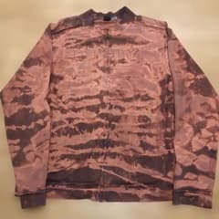 オークリー 00s zip up hoodie archive タイダイ柄 - メルカリ