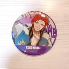 波羅夷空却 ラメ缶バッジ ヒプムビ展 ヒプノシスマイク - メルカリ