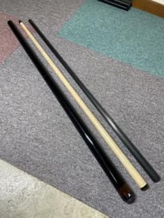 アダム ブレイク＆ジャンプキュー AJB-1Nとカーボンブレイクシャフト