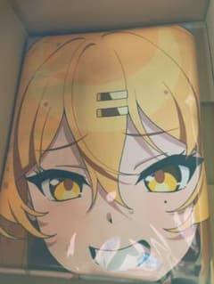 ぬきたし オンラインくじ 特大布ポスター S賞 片桐奈々瀬 - メルカリ