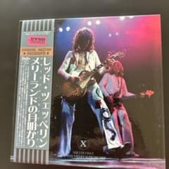 LED ZEPPELIN MARYLAND メリーランドの月明かり - メルカリ