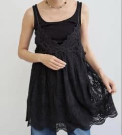 IENA アンティークチュールバテンキャミ - メルカリ