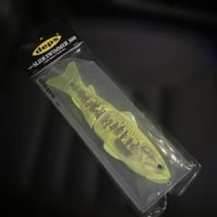 釣りフェス2026 横浜限定デプス newスライドスイマー300 チャートバス