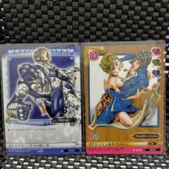 ジョジョの奇妙な冒険 ABC ブチャラティ トリッシュ - メルカリ