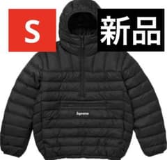 Supreme Micro Down Half Zip Hooded Sサイズ - メルカリ