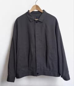 Steven Alan TWILL DARUMA CAMP COLLARブルゾン - メルカリ