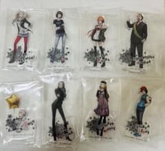 未開封 一番くじ ペルソナ 5 ザ・ロイヤル アクリルスタンド 8点