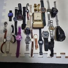 時計セット アナログ・デジタル まとめ売り - メルカリ