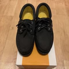 Timberland 3eye ヌバックレザー廃盤モデル ティンバーランド - メルカリ