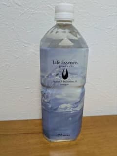 お得な大容量】クラブエコウォーター ライフエッセンス 1000ml - メルカリ