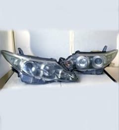 トヨタ エスティマ 50系 中期 純正 HIDヘッドライト 左右セット - メルカリ
