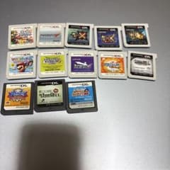 ニンテンドー3DS 、DS ゲームソフト セット まとめ売り - メルカリ