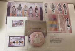 チェンソーマン プリンスホテル デンジ・レゼルームアメニティ 5種