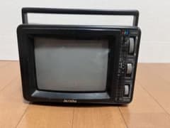 昭和レトロ ブラウン管テレビ Jericho J-606 - メルカリ