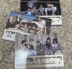 新品未開封トレカ付き】 CORTIS コルティス アルバム 3形態セット CD