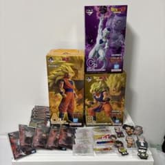 シ*バ様 ドラゴンボール 一番くじ A賞 B賞 C賞 下位賞コンプリート