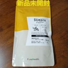 スリモアコーヒー 1袋 93g 31日分 賞味期限2027.10 新日本製薬 - メルカリ
