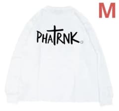 ファットランク PHATRNK 861025人気 基本 ロンT 白M - メルカリ