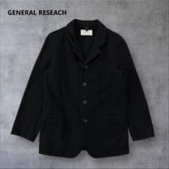ジェネラルリサーチ カナダ期 サンプル メルトンホスピタルジャケット