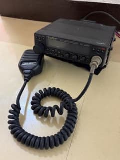 YAESU FT-4600 デュアルバンド 現場渡 アマチュア無線 - メルカリ