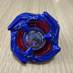 ベイブレードX コバルトドレイク 4-60F メタルコートブルー - メルカリ