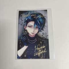 悪魔執事と黒い猫 あくねこ ハウレス トレカ バレンタイン 箔押し ピン