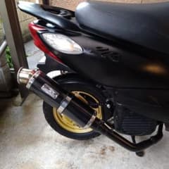 SA36j SA39j ④ ワンオフ Realize マフラー - メルカリ