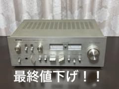 YAMAHA プリメインアンプ CA-X11 本体のみ - メルカリ