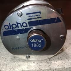 シェイクスピアalpha 1982 アルファ アブ abu ヘドン オールド - メルカリ