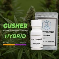 CDT GUSHER (カンナビス由来テルペン) 2ml - メルカリ