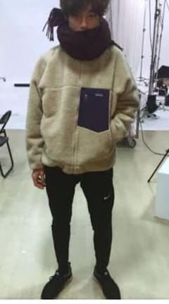 patagonia パタゴニア レトロX 坂口健太郎 - メルカリ