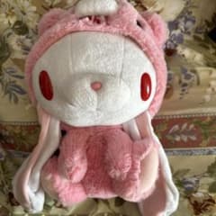 チャックスGP グルーミー＆汎用うさぎ 6th Anniversaryぬいぐるみ