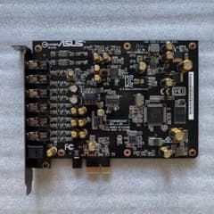中古 本体のみ ASUS XONAR AE ゲーミングサウンドカード - メルカリ