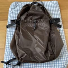 新品未使用StitchandSew / ステッチアンドソー ナイロンバックパック