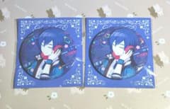 プロジェクトセカイ はぴこれ くじ KAITO 箔押し 缶バッジ G - メルカリ