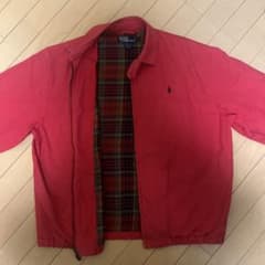 90s】 POLO Ralph Lauren スウィングトップ希少裏地チェック - メルカリ