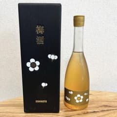 ESHIKOTO梅酒 黒龍酒造石田屋限定商品 720ml - メルカリ