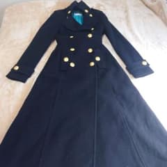 安室奈美恵さん着用】美品sly カシミヤ混⭐️ベビドンコート - メルカリ