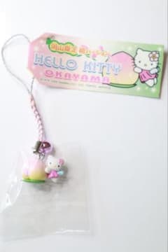 レア【新品未使用】ご当地キティ(岡山桃vol.2) 根付け 岡山限定 - メルカリ