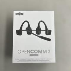 601199 Shokz OpenComm2 2025 Upgrade - メルカリ