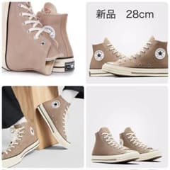 コンバースCT70【新品28cm】チャックテイラー 海外限定ハイカット