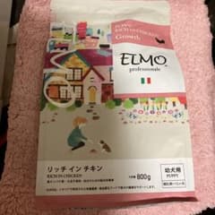 ELMO 幼犬用リッチインチキン 800g - メルカリ