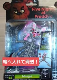 ファイブナイツアットフレディーズ2 アクションフィギュア マングル