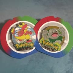 ポケパーク トサキント ポケパークカントー ランダムピンバッジ