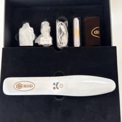 美品】eROD美顔器 マイナスイオンオゾン 発生器e-miracle - メルカリ