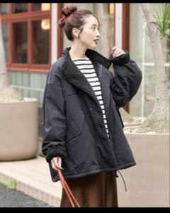 FREAK'S STORE 限定展開 M65 リバーシブル ボア ショートコート - メルカリ