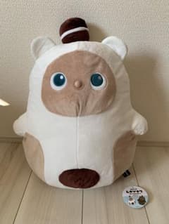 ふわころ LOVOT ぬいぐるみ BIG3 ホワイト 白 ナムコ限定 - メルカリ