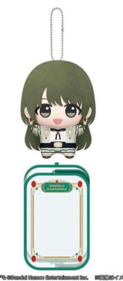 七草にちか ちびぐるみ ポーチ アイドルマスター シャイニーカラーズ