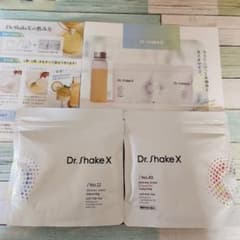 Dr. Shake X / No.12 & No.40 2種セット - メルカリ